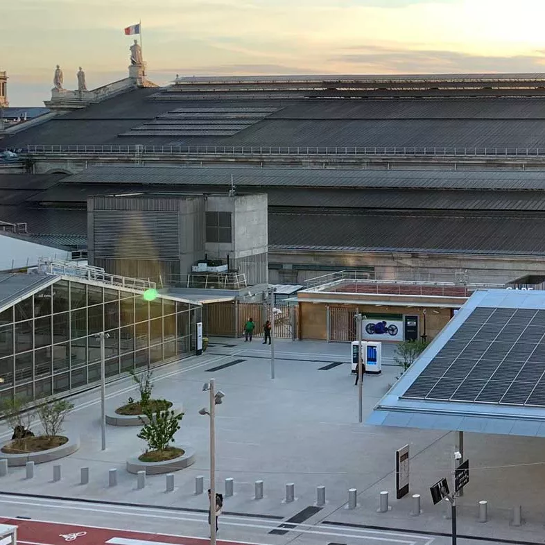 Gare du Nord
