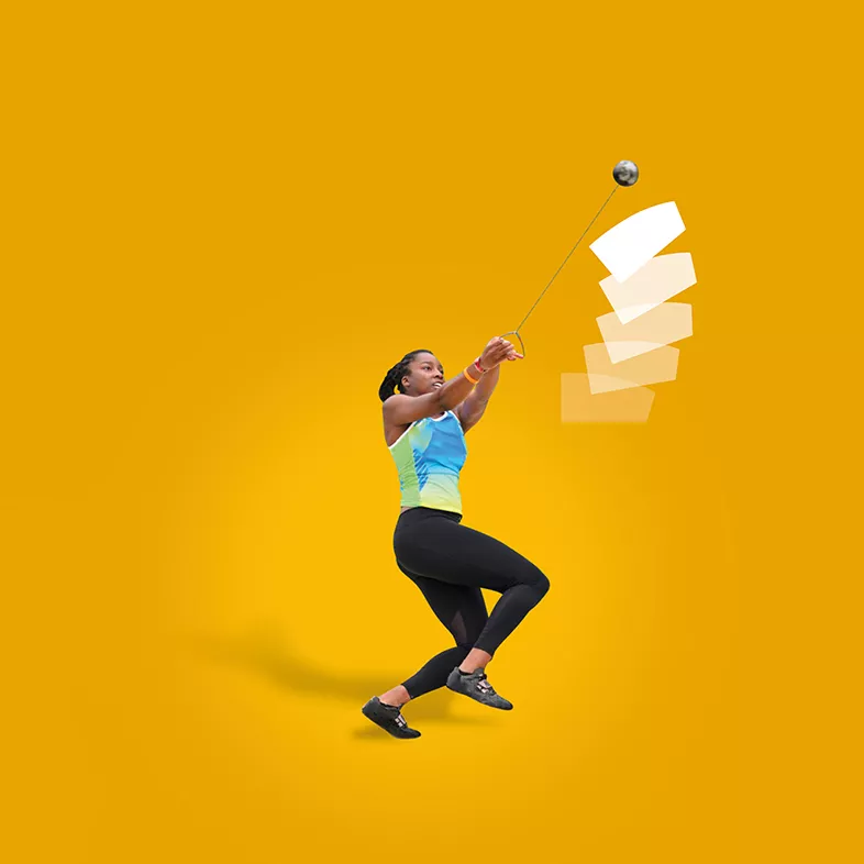 Rose Loga – Athlète SNCF