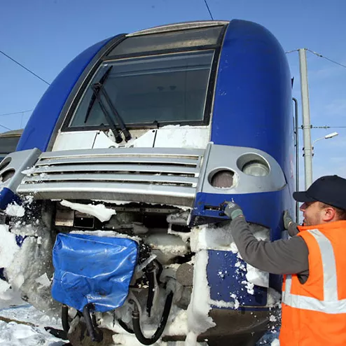 Technicentre de Lyon