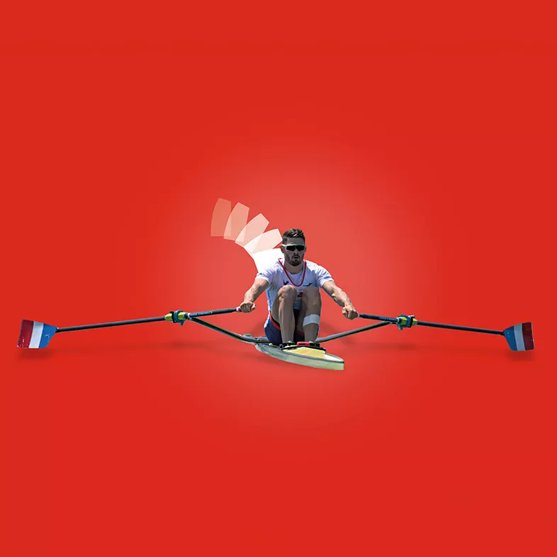 Valentin Onfroy - Athlète SNCF