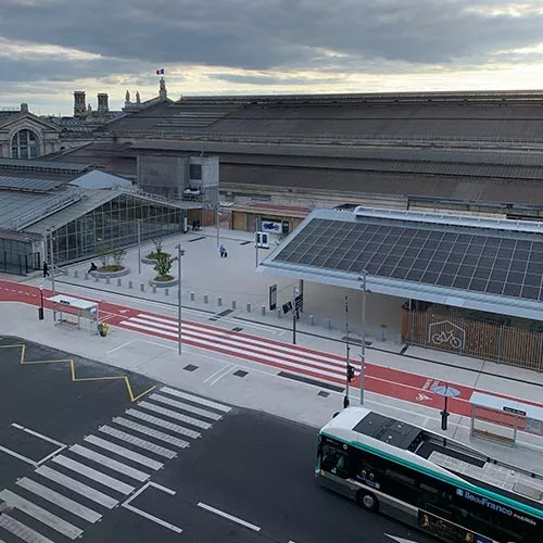 Gare du Nord