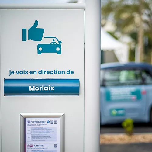 Les Stations rurales des mobilités : destination