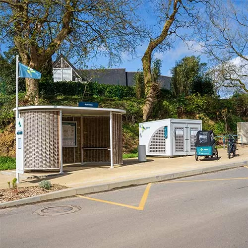 Les Stations rurales des mobilités