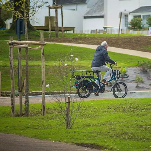 Les Stations rurales des mobilités : vélo
