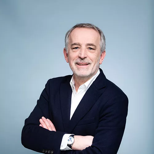 Gilles Dêcher