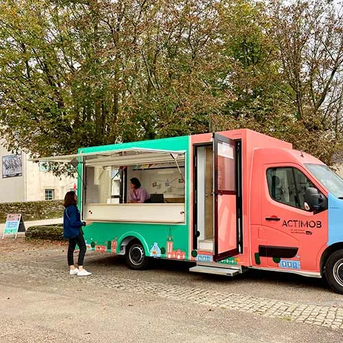 ACTIMOB camion services