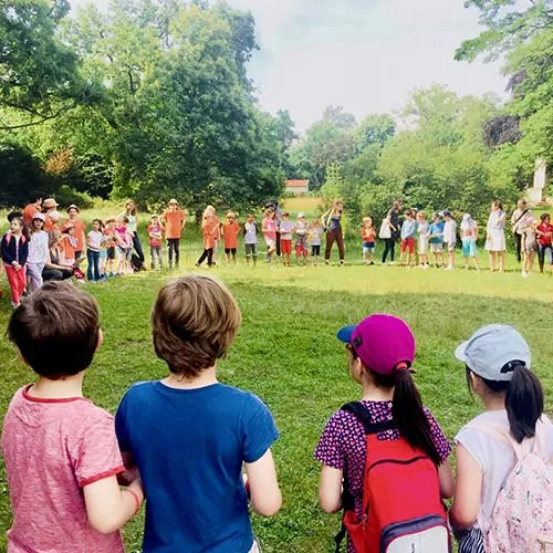 Association La Cité du développement durable – Partenaire Fondation SNCF