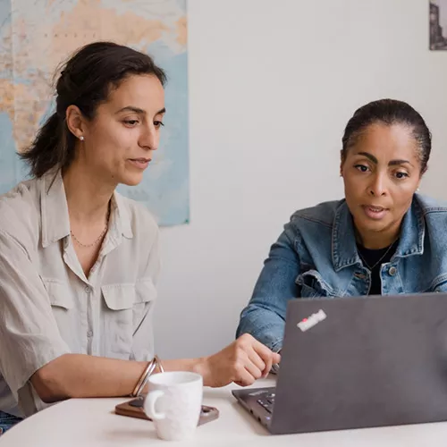 Collaborateurs d'Optim'services