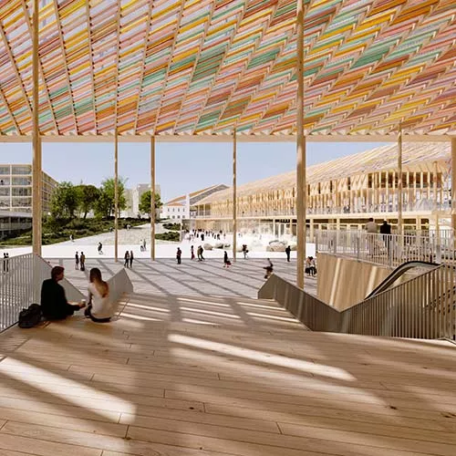 Projet d’extension de la gare de Marseille Saint-Charles