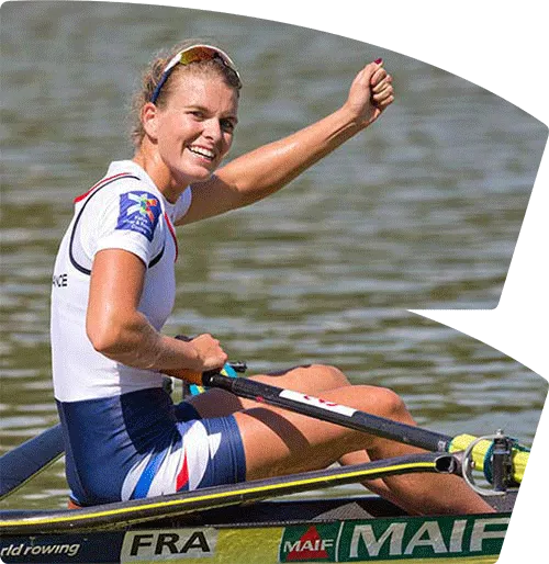 Laura Tarantola – Athlète SNCF
