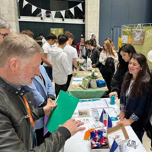 Association Entreprendre pour Apprendre – Partenaire Fondation SNCF