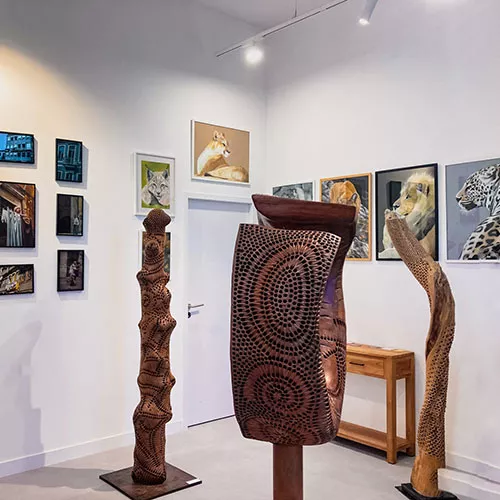 Exposition Gare de Clisson