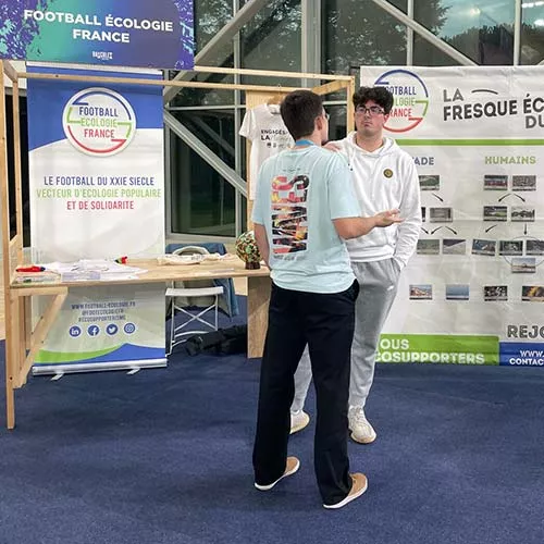 Association Football Ecologie France – Partenaire Fondation SNCF