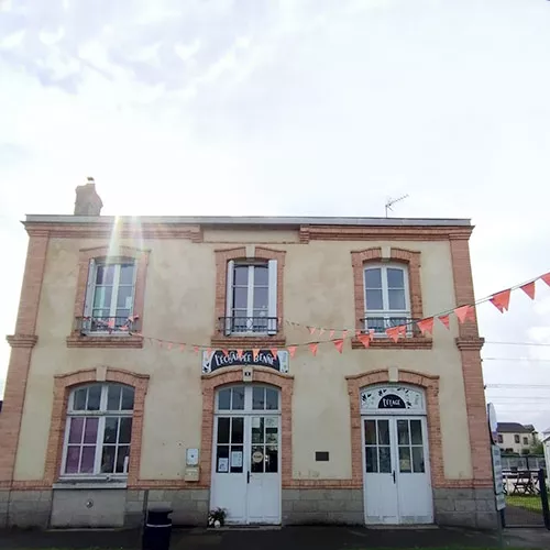 Ressourcerie de la gare de L’Hermitage-Mordelles
