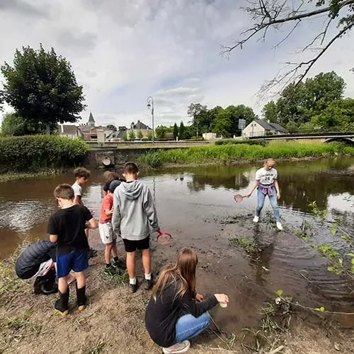 Association Graine – Partenaire Fondation SNCF