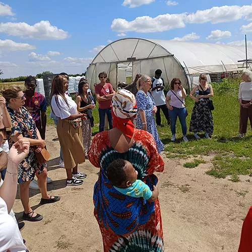 Association Mouvement associatif – Partenaire Fondation SNCF