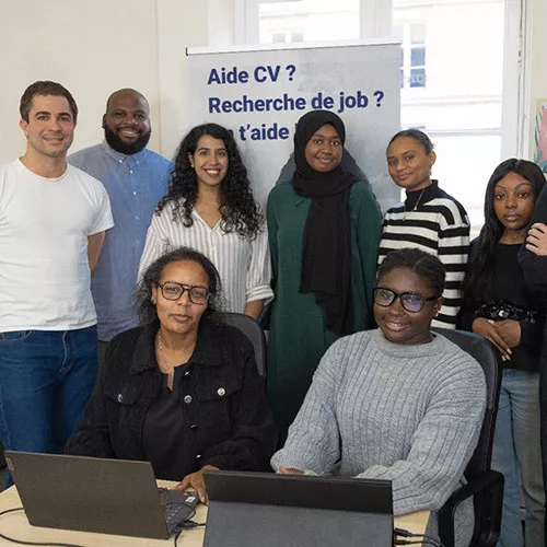 Association WeTechCare – Partenaire Fondation SNCF