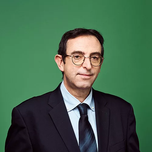 Luc Chaumette