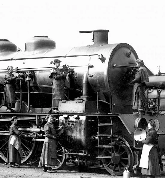 Explore our history, legacy and archives | SNCF Group