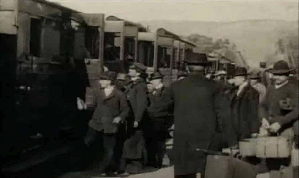 Arrival of a Train at La Ciotat (1895)