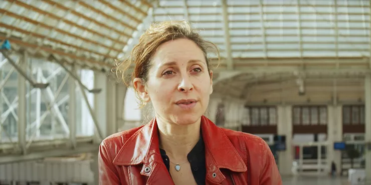 Réalisatrice Carine Tardieu