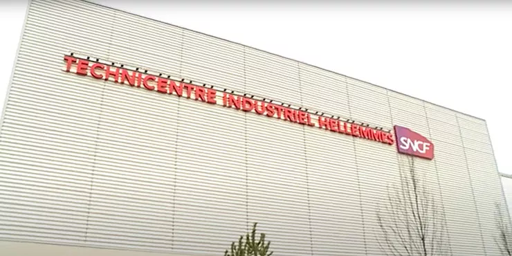 Technicentre industriel d'Hellemmes