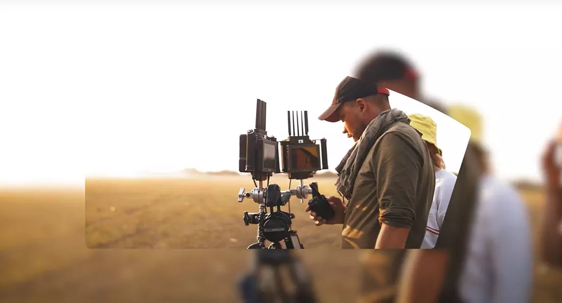 The SNCF's Filming Division